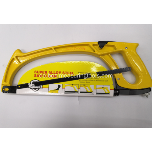 Super Alloy Steel Handsaw Frame Handwerkzeuge